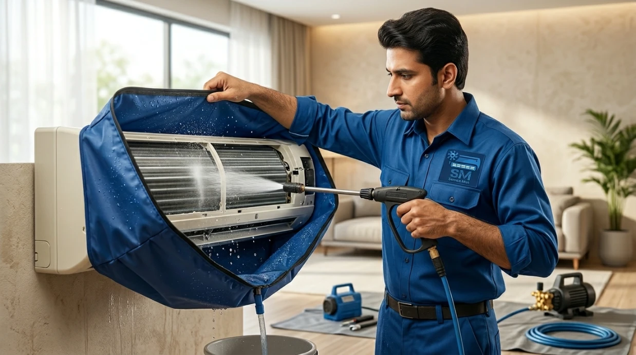 AC Maintenance